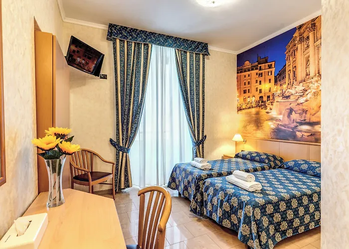 Hotel Orlanda Rom